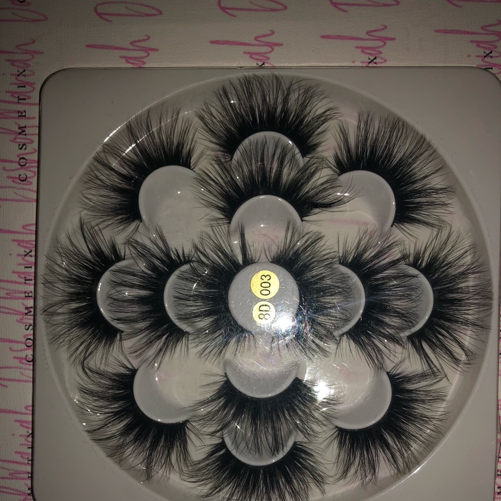 3D MINK LASHES